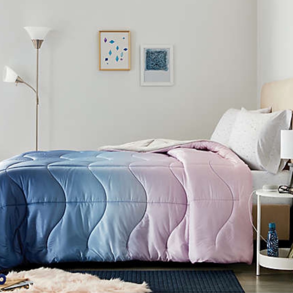 Wamsutta® Puffer 3-PC Twin/Twin XL Comforter Set